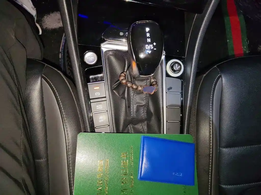 Volkswagen Sagitar — миниатюра 7