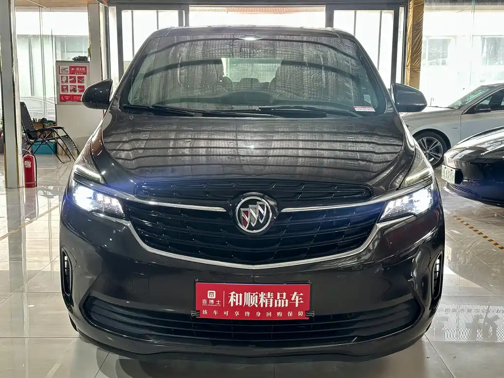 Buick GL8 — миниатюра 2