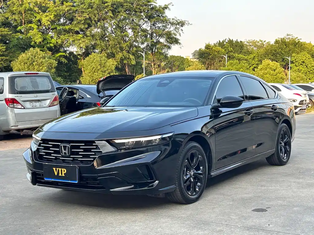 Honda Accord 2025 Sport 260TURBO Luxury