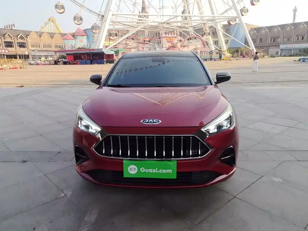 JAC A5 — миниатюра 3