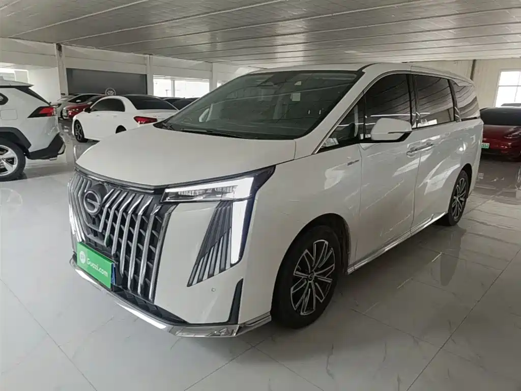 GAC Motor Trumpchi M8 2024