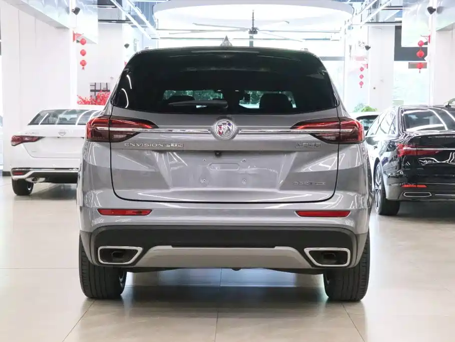 Buick Envision Plus — миниатюра 4