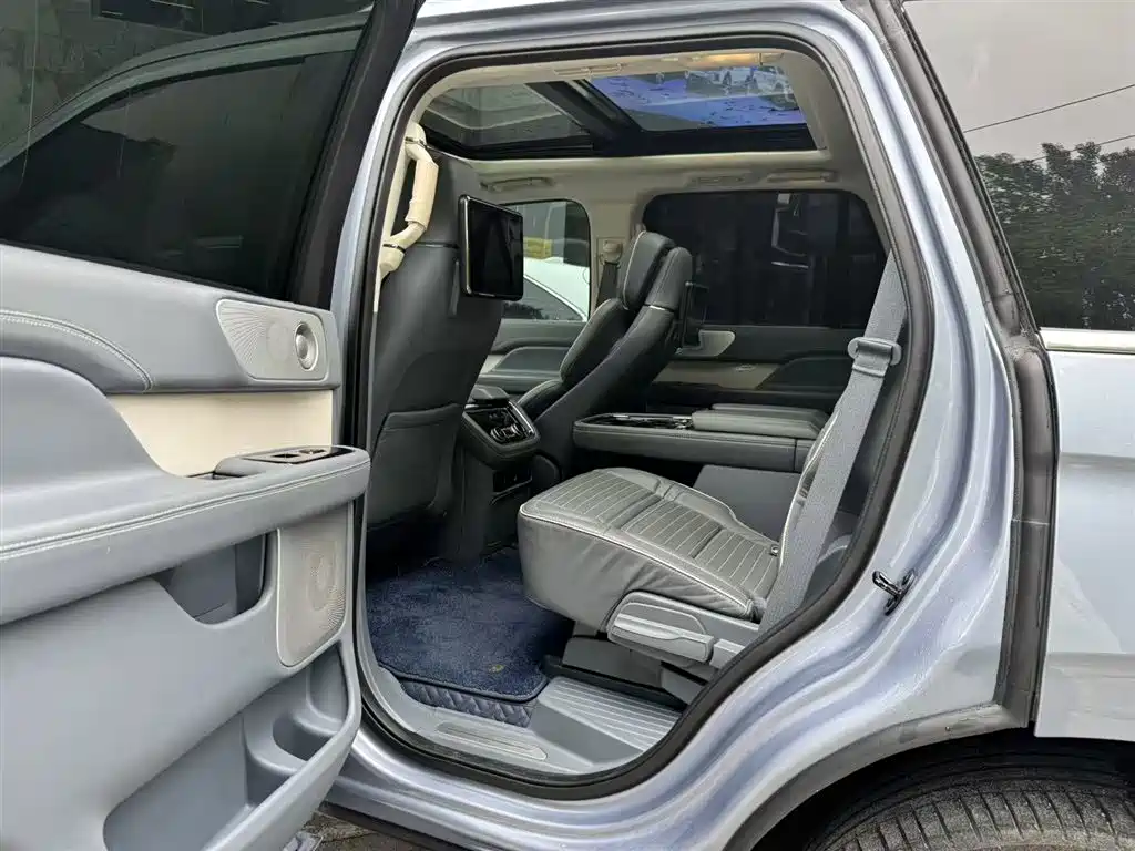 Lincoln Navigator 2020 3.5T