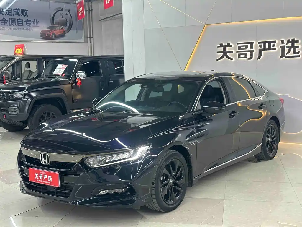 Honda Accord — миниатюра 3