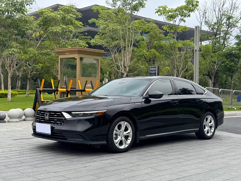 Honda Accord 2024