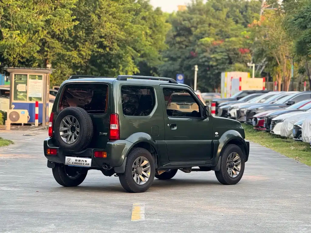 Suzuki Jimny — миниатюра 4