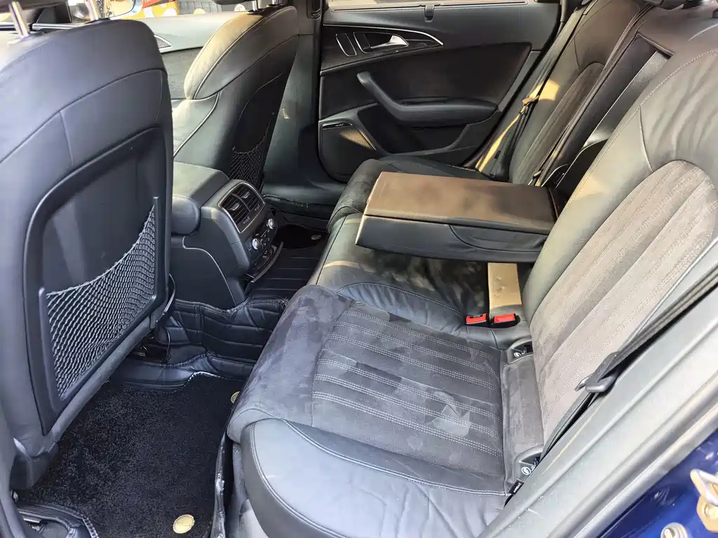 Audi S6 — миниатюра 19