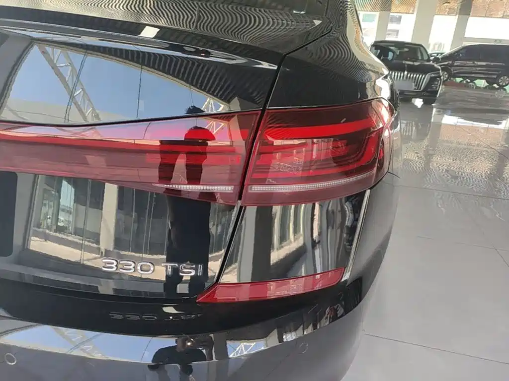 Volkswagen Passat — миниатюра 8