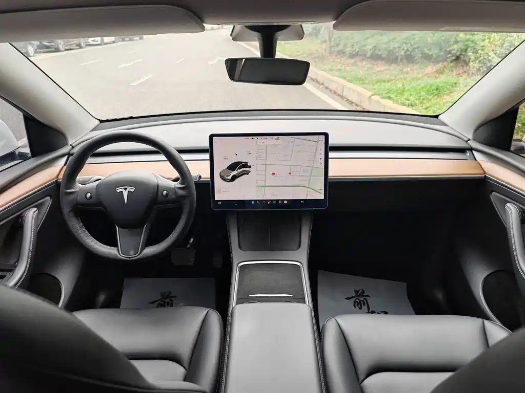 Tesla Model Y — миниатюра 7