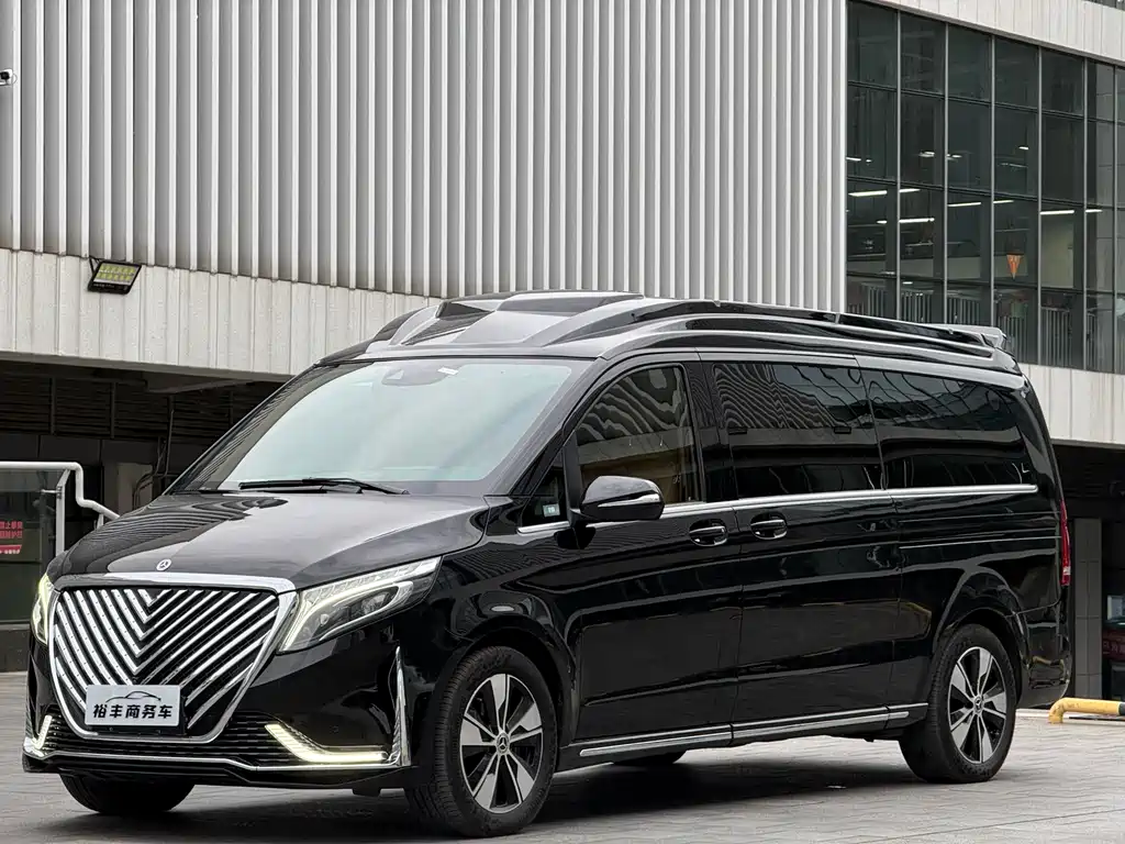 Mercedes-Benz V-Class 2023