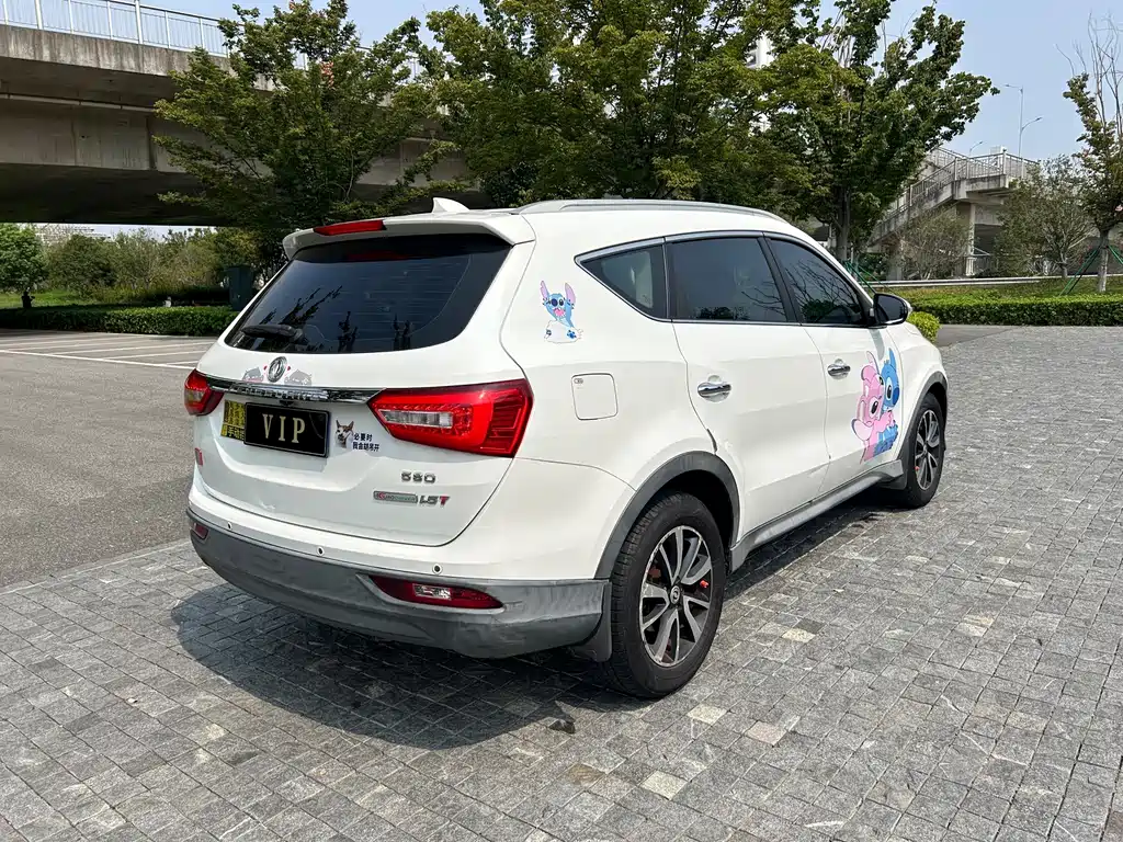 Fengguang Fengguang 580 — миниатюра 10
