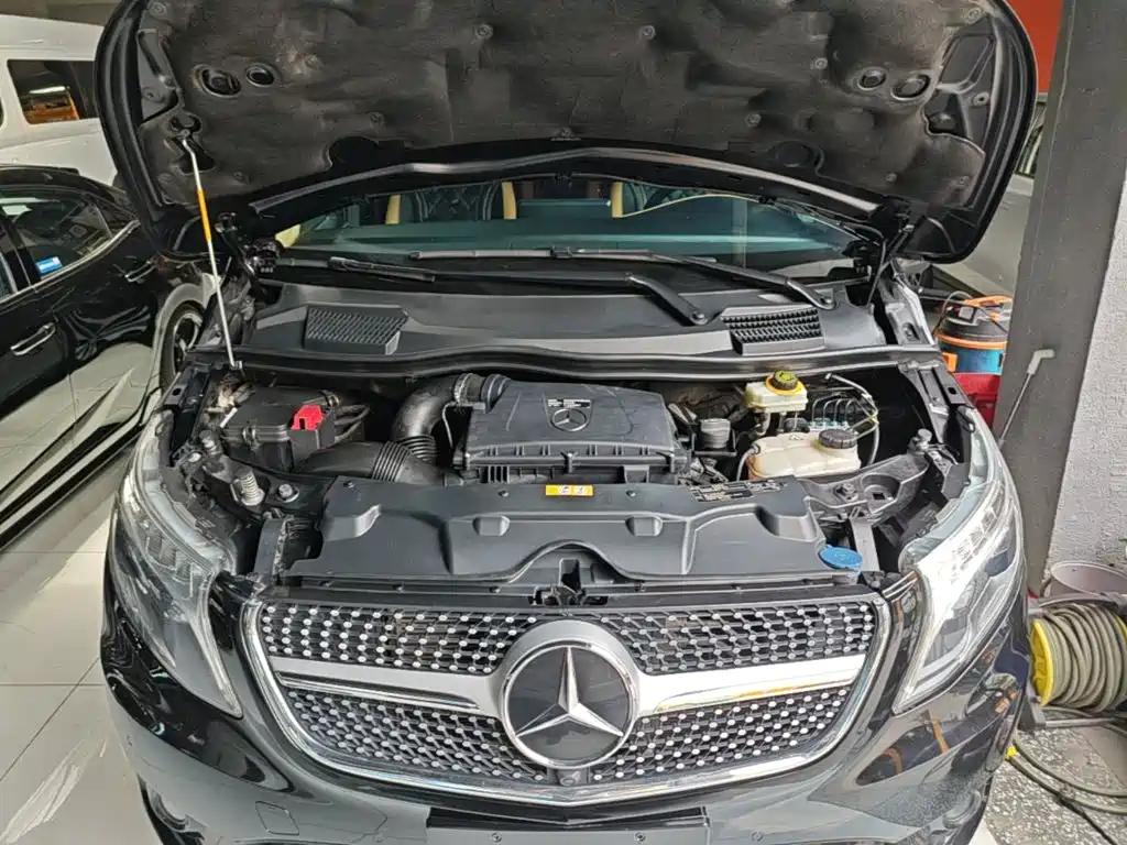 Mercedes-Benz Vito — миниатюра 20