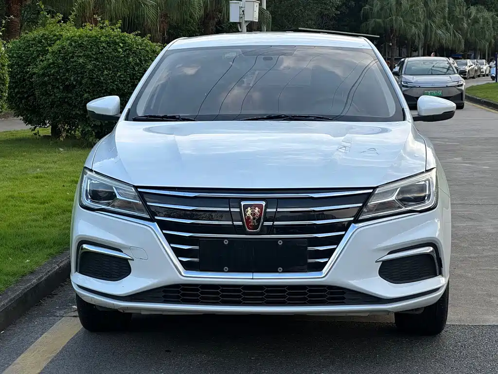 Roewe Ei5 — миниатюра 3