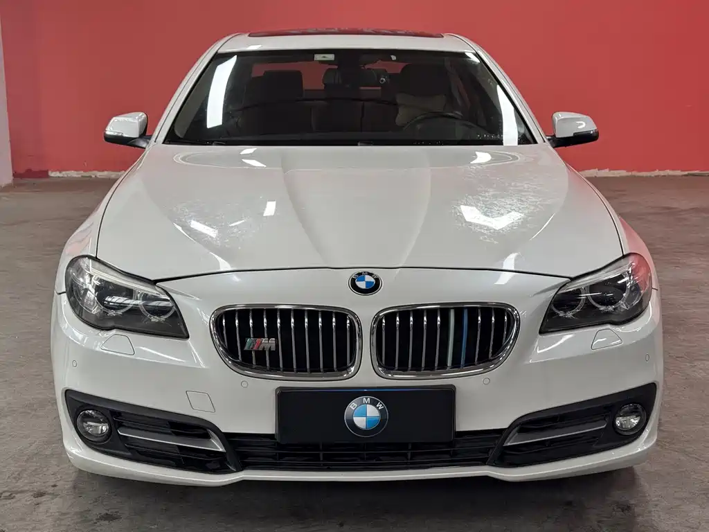 BMW 5 Series — миниатюра 2