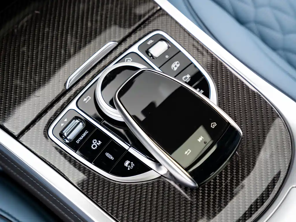 MERCEDES-BENZ G CLASS AMG