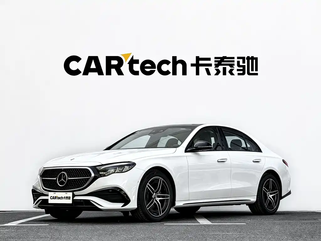 Mercedes-Benz E-Class (Import) 2026