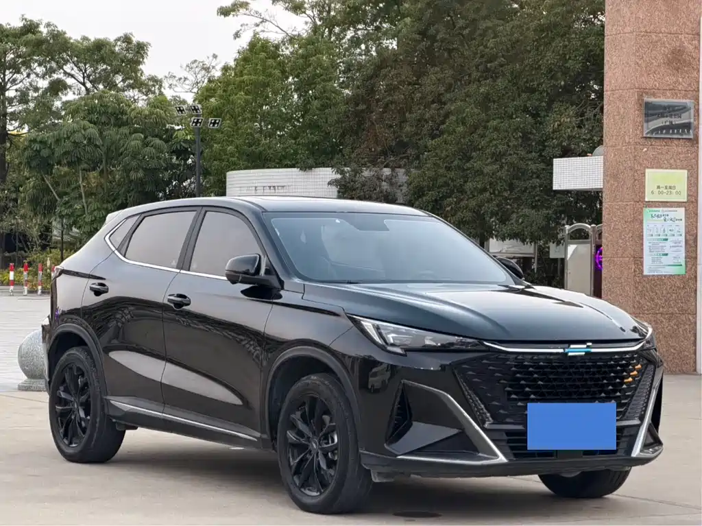 CHANGAN CHANGAN AUCHAN X5 PLUS