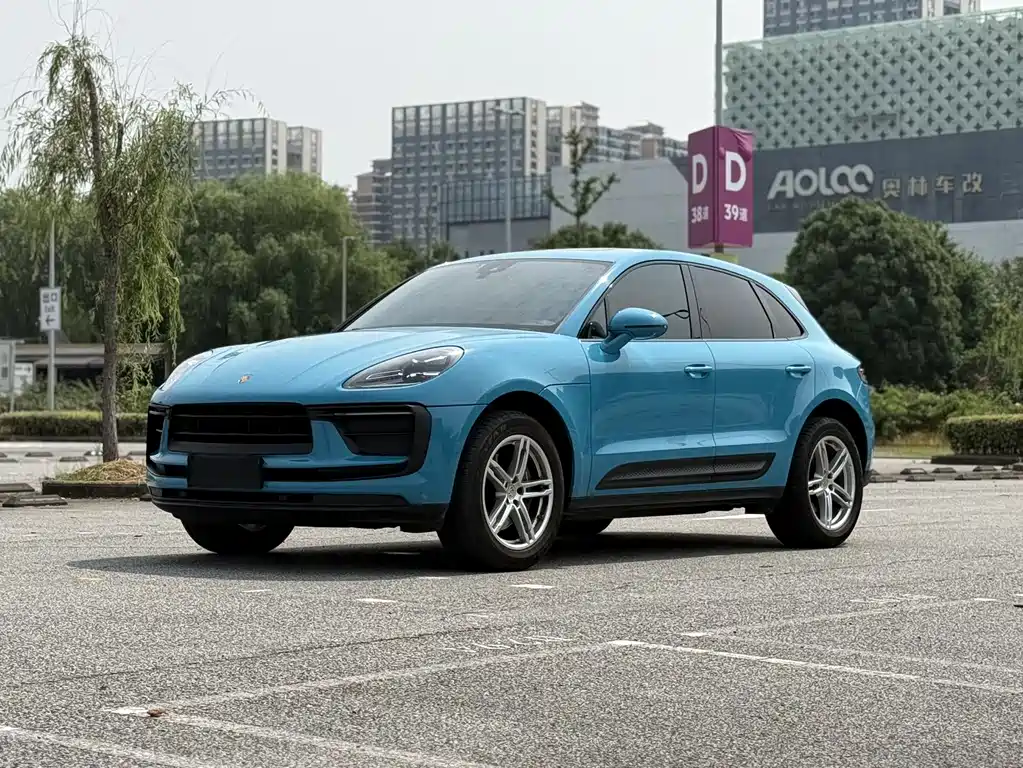 Porsche Macan 2022 Macan 2.0T