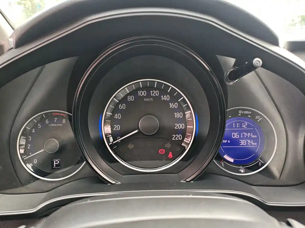 Honda Fit — миниатюра 9