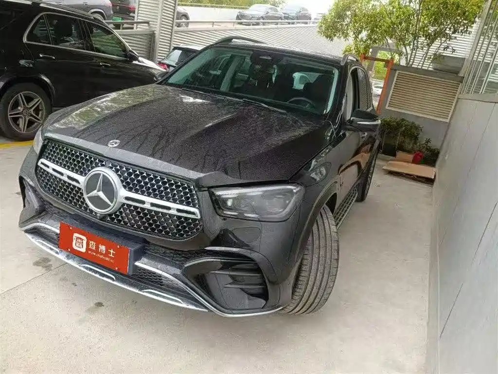 Mercedes-Benz GLE 2026