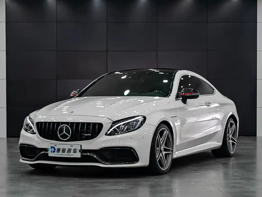 Mercedes-Benz C-Class AMG 2017