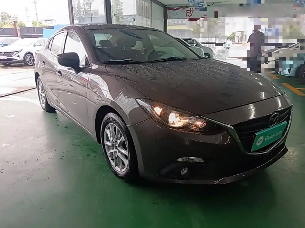Mazda 3 Axela — миниатюра 4
