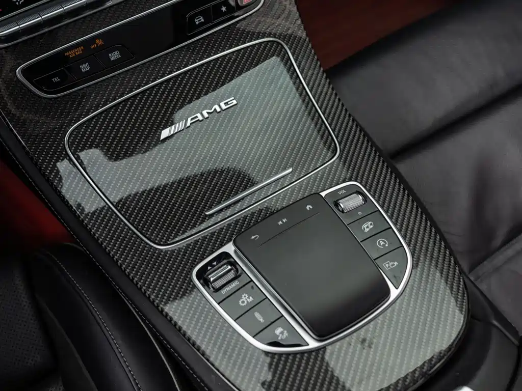 MERCEDES-BENZ E CLASS AMG