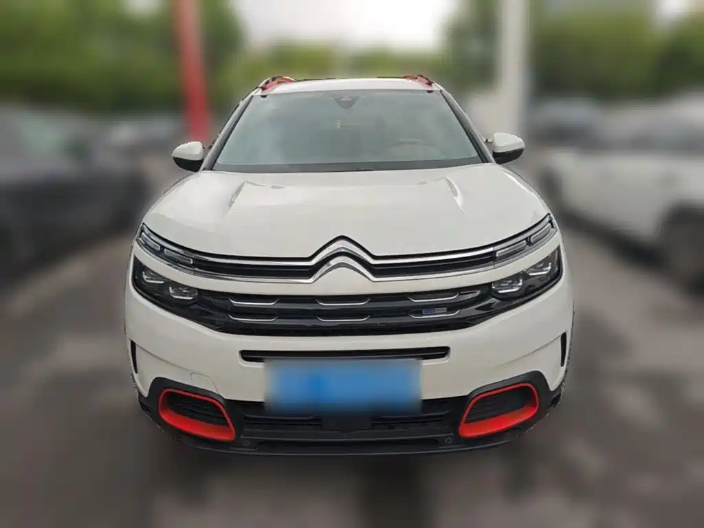 Citroen C5 AIRCROSS 2019 380THP Flagship V