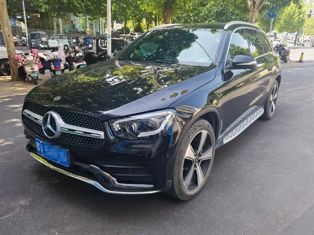Mercedes-Benz GLC 2019