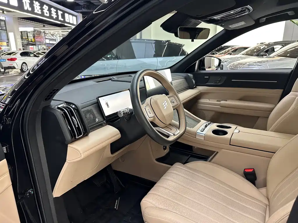 JETOUR L7 PLUS 2026 121km Comfort 5 мест