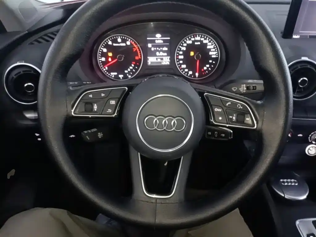 Audi A3 — миниатюра 11