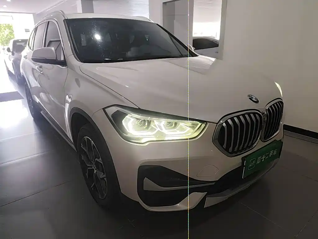 BMW X1 — миниатюра 4