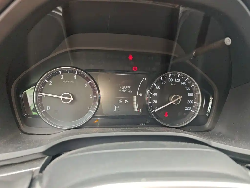 Honda Envix — миниатюра 7