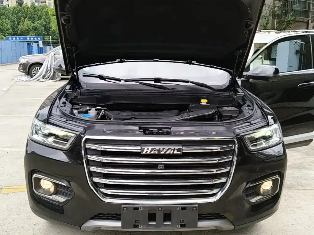 Haval H6 — миниатюра 20