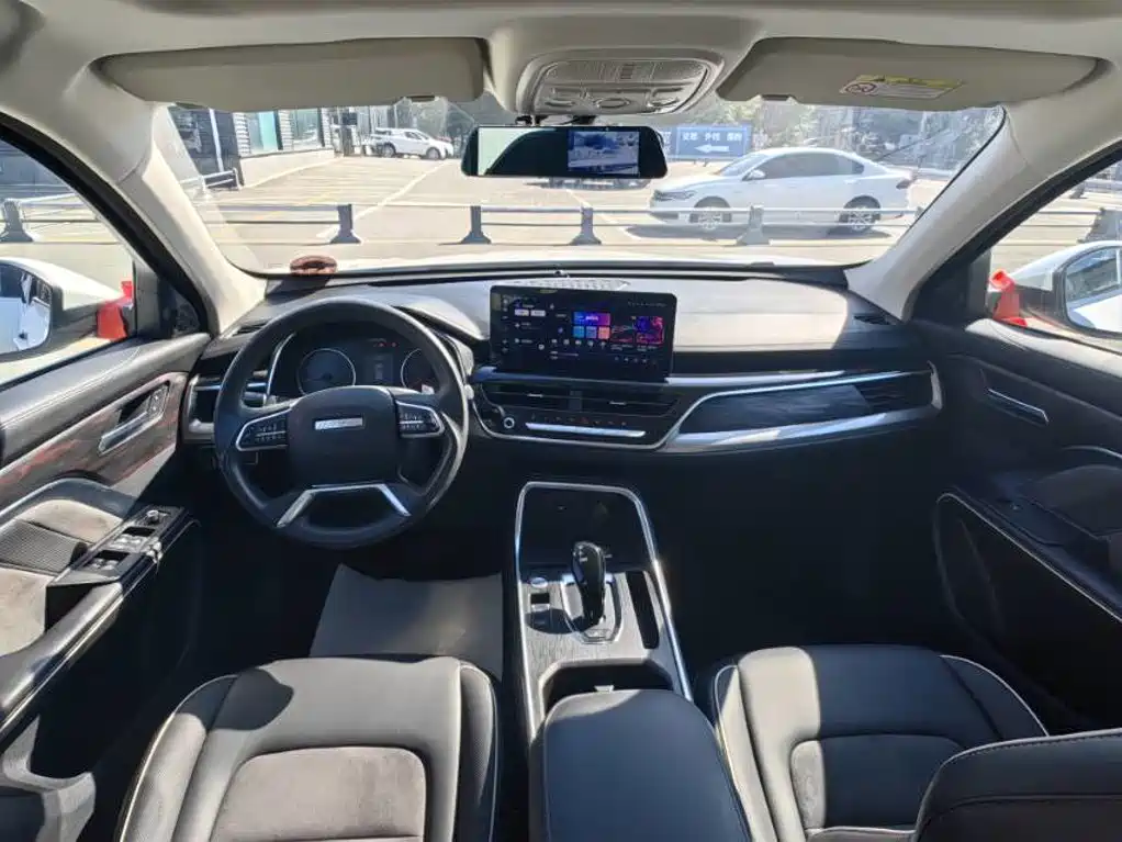 Haval H6 — миниатюра 6