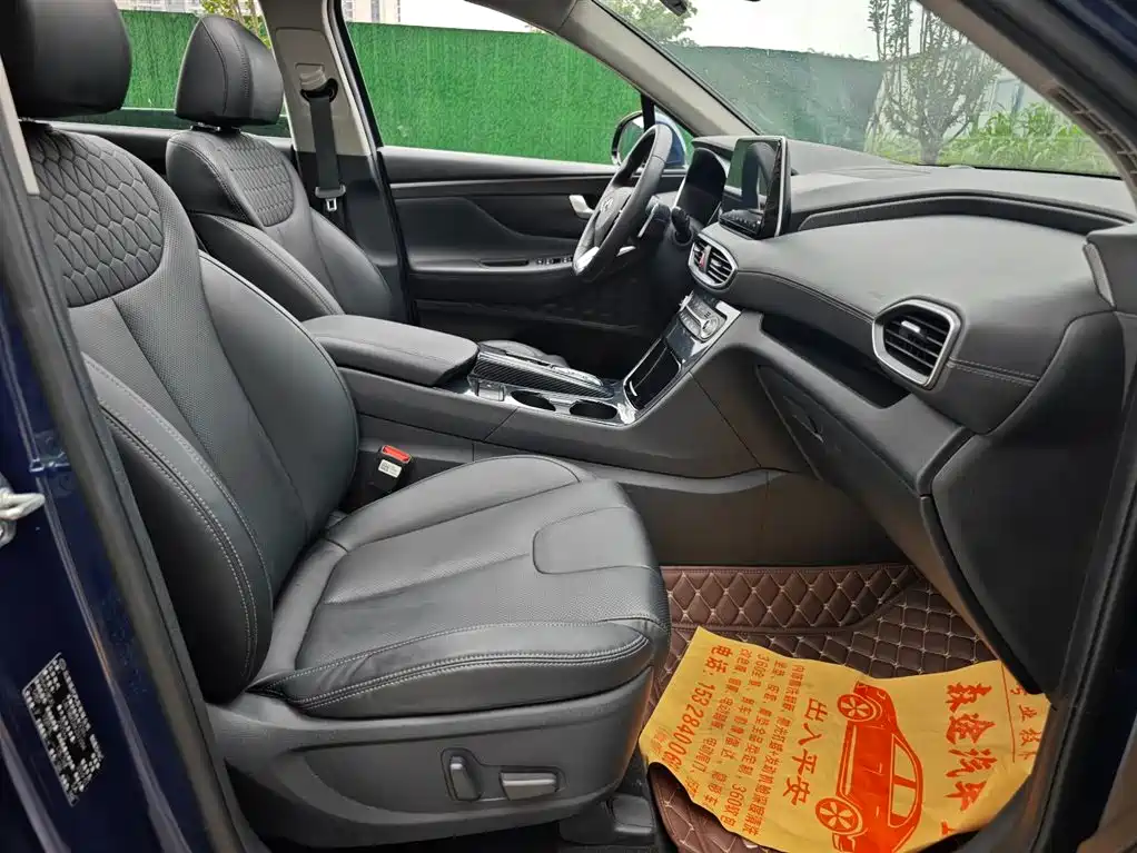 Hyundai Santa Fe 380 TGDi DLX Auto 2WD Smart Supreme Edition PLUS China V, фото 11