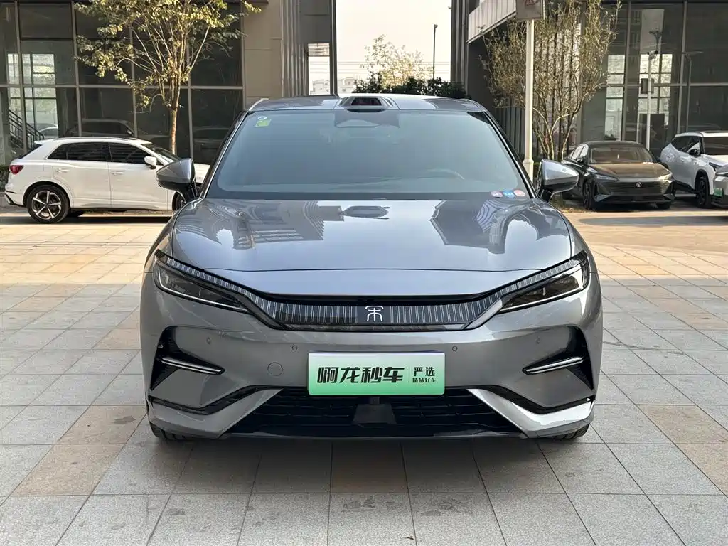 BYD SONG L EV