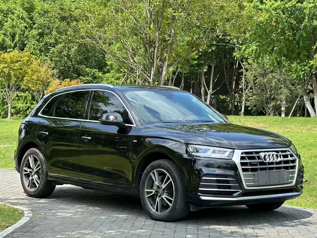 Audi Q5L — миниатюра 3