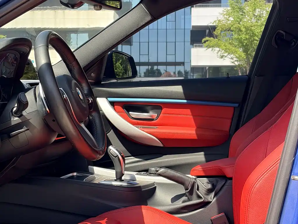 BMW 3 Series — миниатюра 7