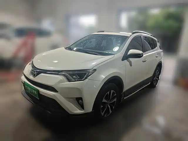 2017 Toyota RAV 4