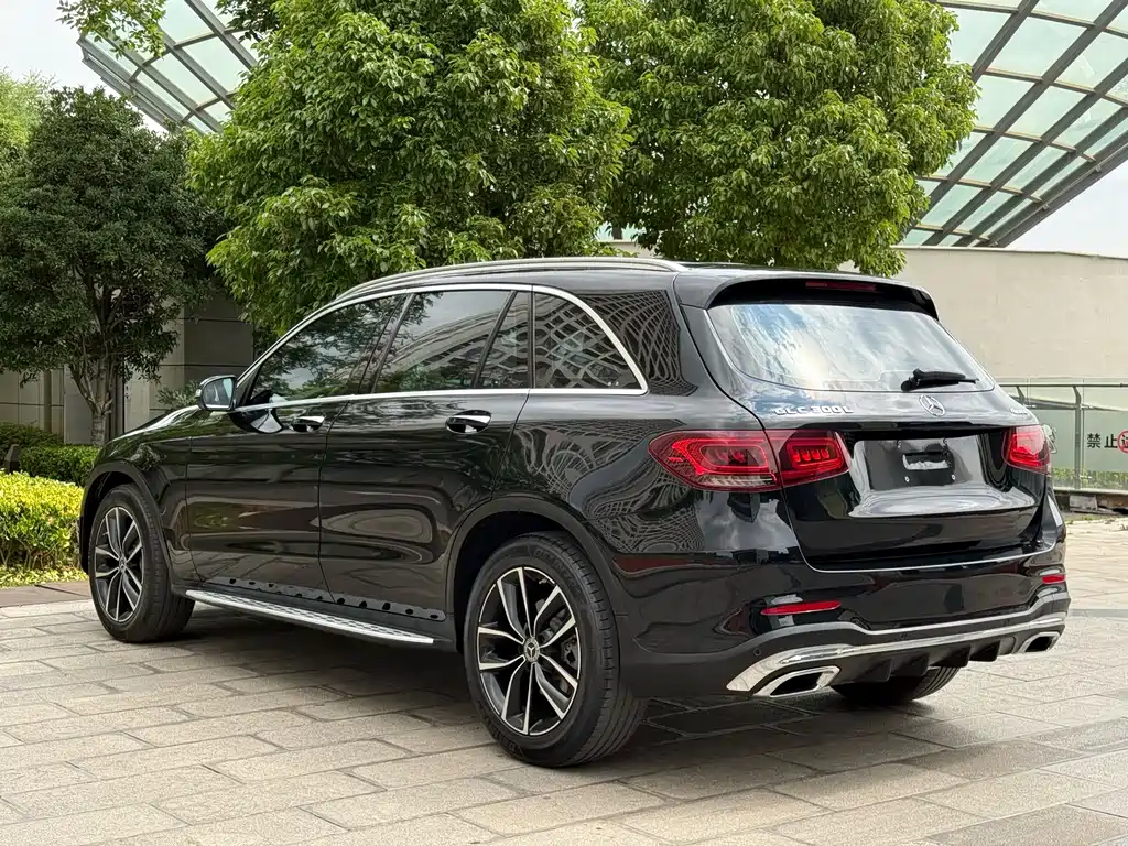 Mercedes-Benz GLC 2020 GLC 300 L 4MATIC