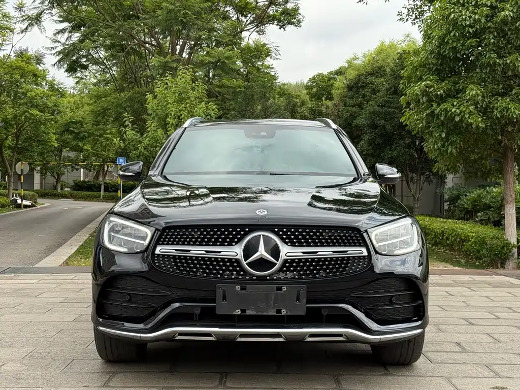 Mercedes-Benz GLC 2020 GLC 300 L 4MATIC