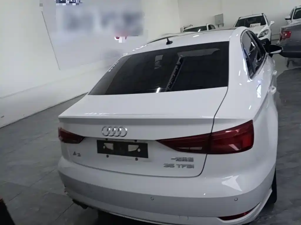 Audi A3 — миниатюра 6