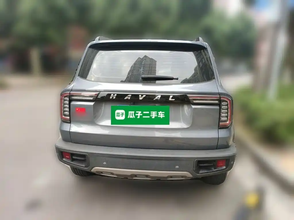 Haval Big Dog — миниатюра 3