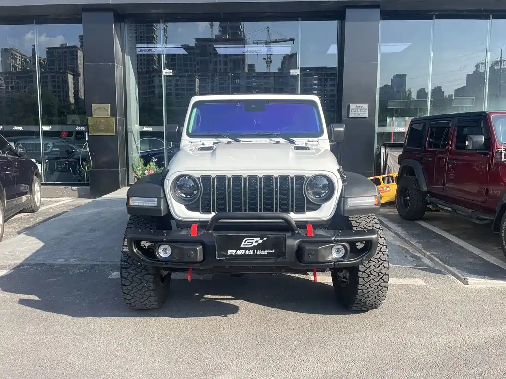 Jeep Wrangler — миниатюра 2