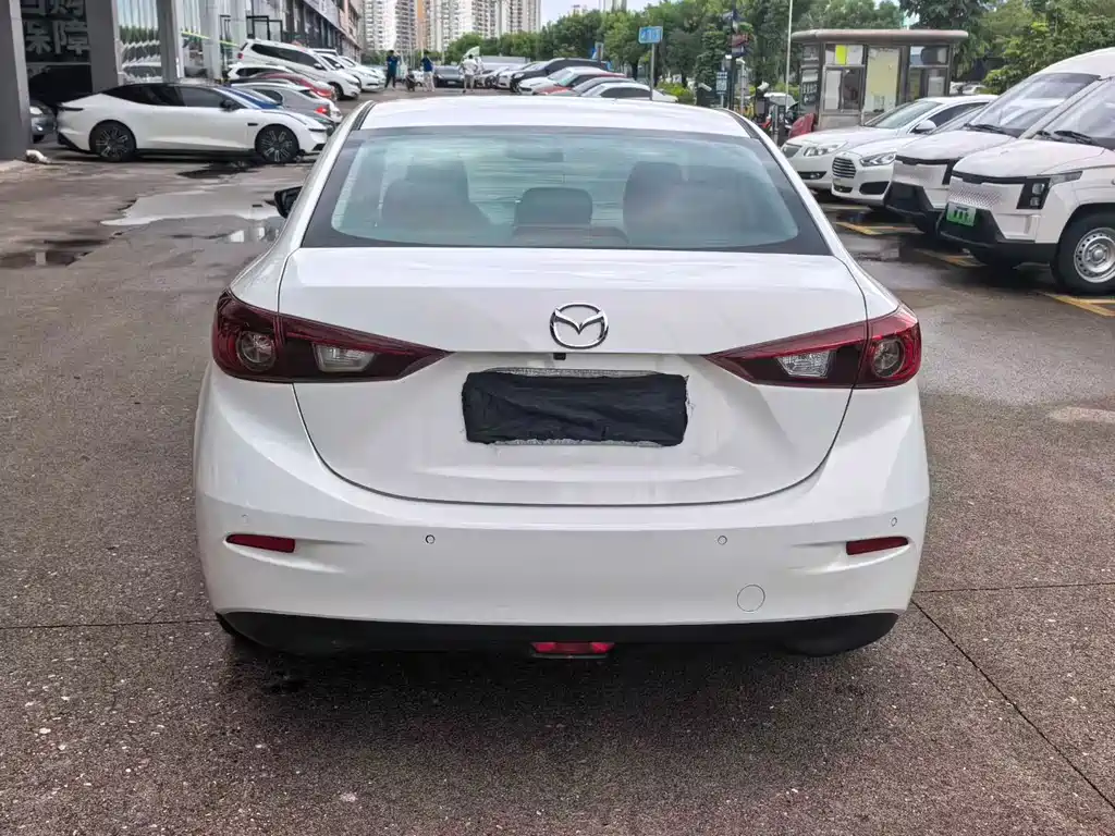 Mazda 3 Axela — миниатюра 6