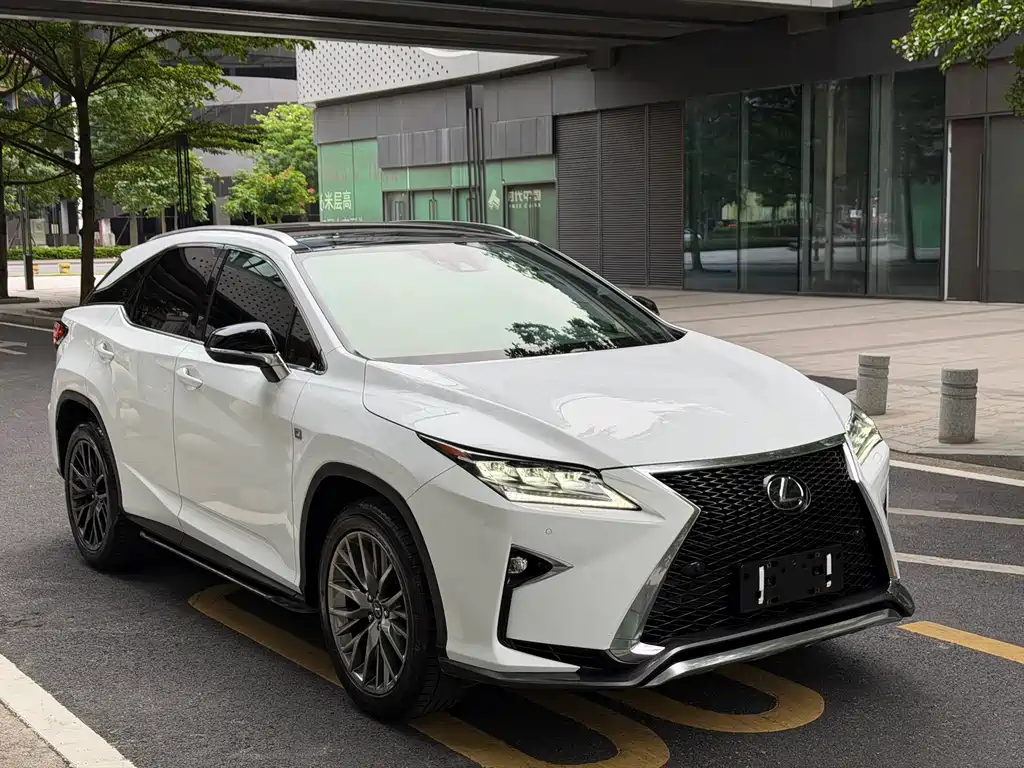 Lexus RX 2016 300 F SPORT V
