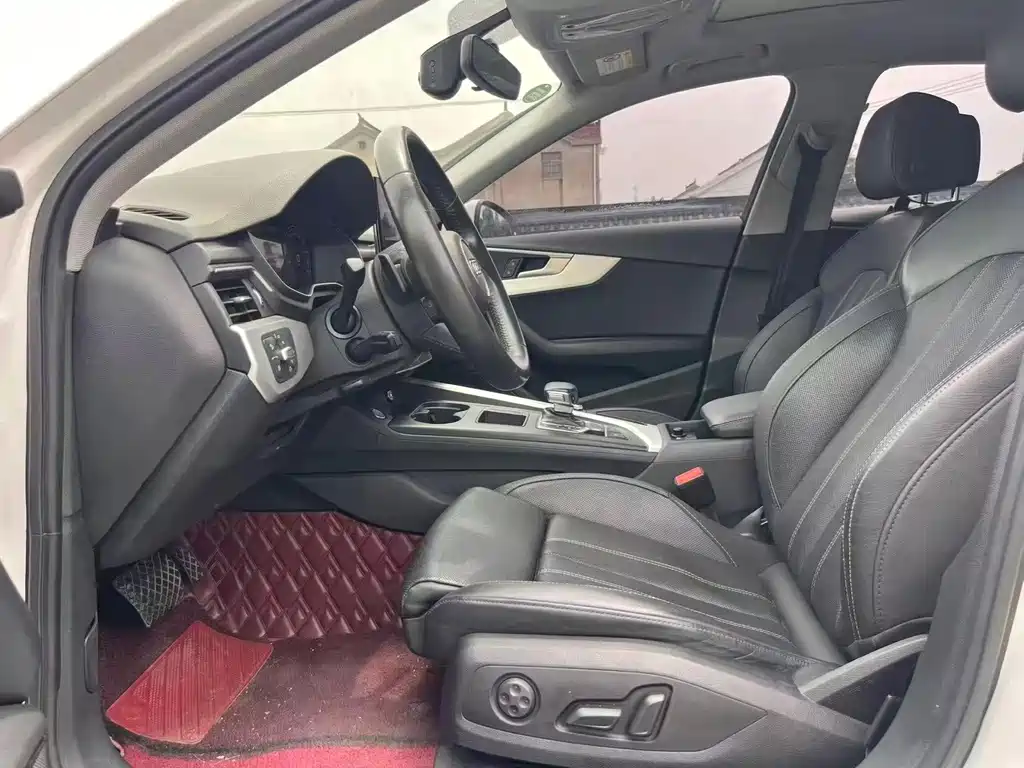 Audi A4L — миниатюра 4