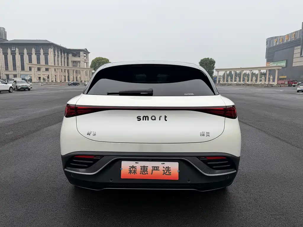 smart Smart #3 — миниатюра 17