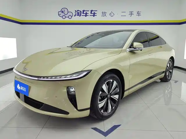 2023 Changan Nevo